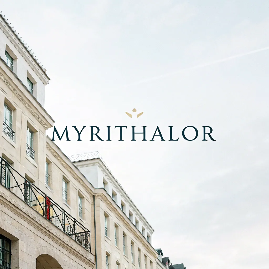 MYRITHALOR Logo