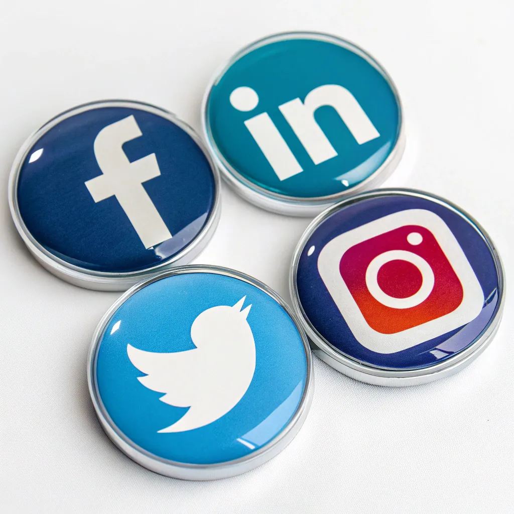 Social Media Icons